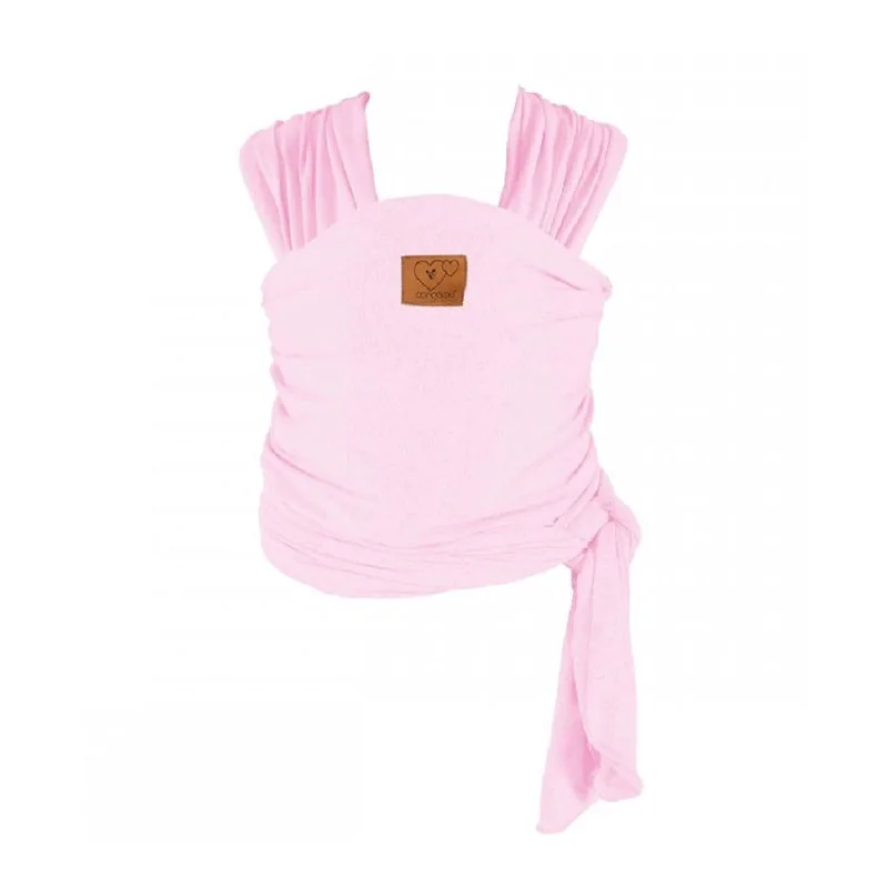 Μάρσιπος Wrap (4+ Μηνών/3.6-15.9kg) Cangaroo Cherish Ροζ