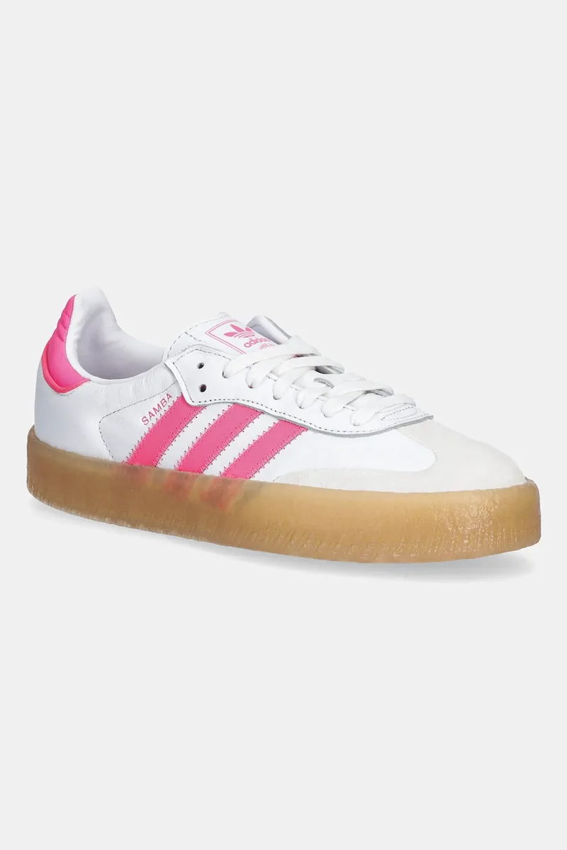 Δερμάτινα sneakers adidas Originals Sambae