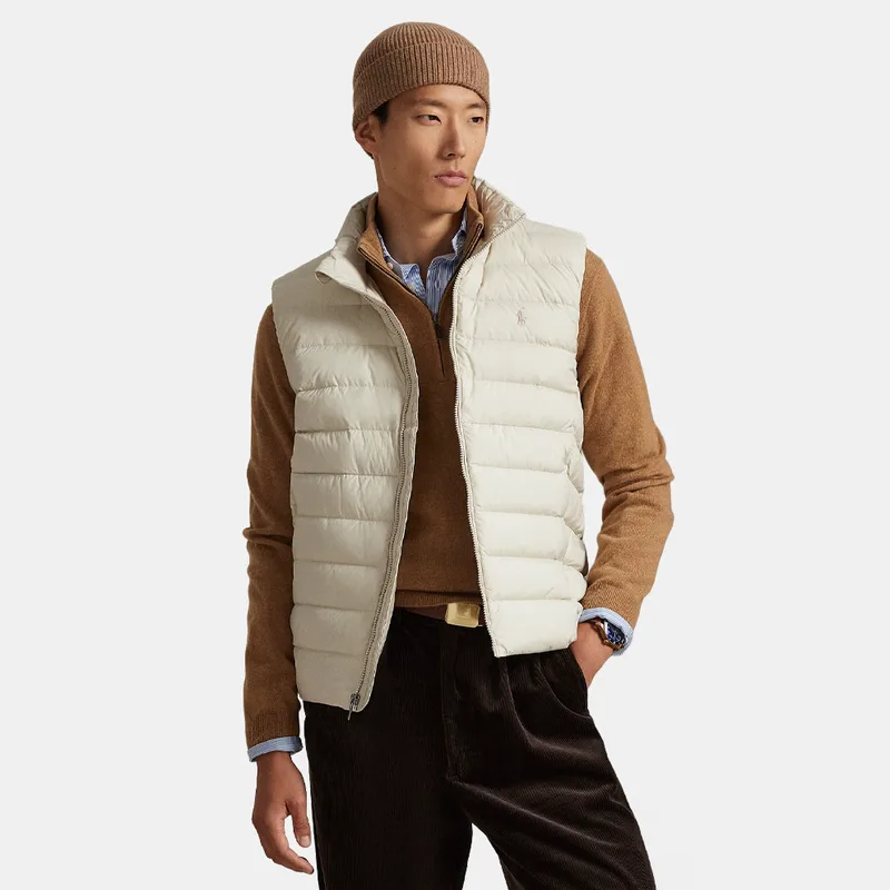 Polo Ralph Lauren Classics 08/15 Ανδρικό Αμάνικο Μπουφάν (9000238948_80162)
