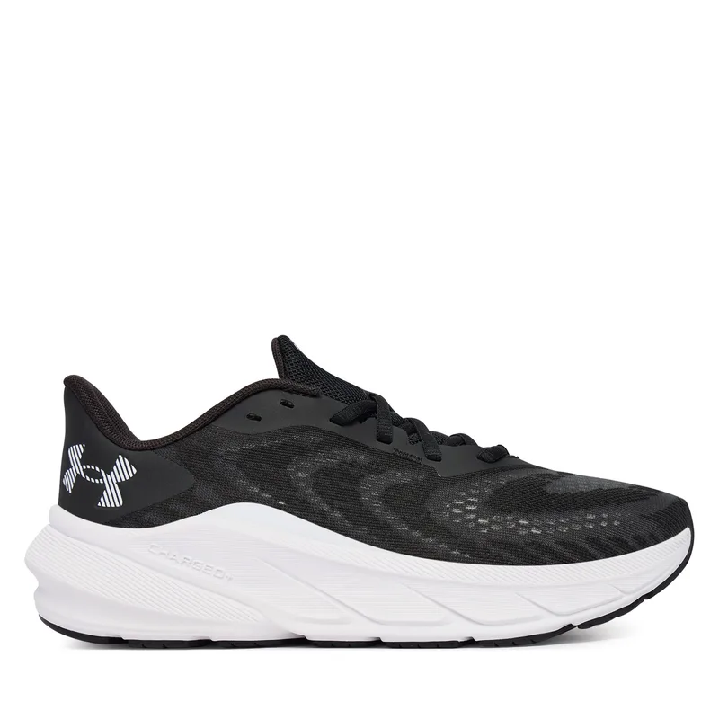 Παπούτσια για Τρέξιμο Under Armour UA Turbulence 3 6006718 001 Μαύρο