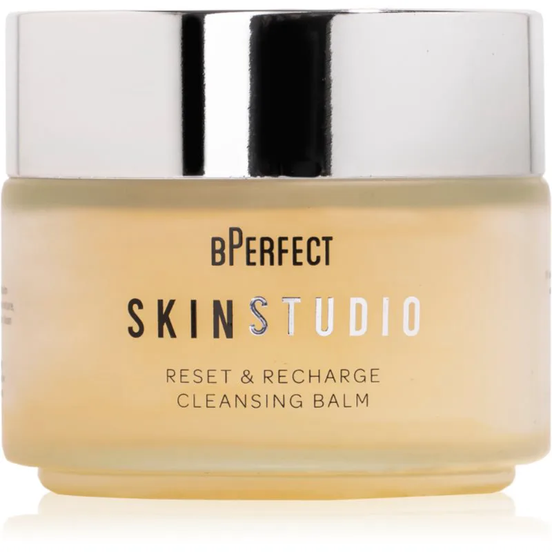 BPerfect Skin Studio Recharge Cleansing Balm καθαριστικό βάλσαμο για αναγέννηση και ανανέωση επιδερμίδας 90 ml