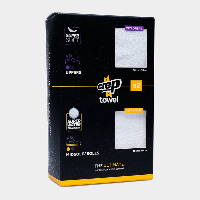 Crep Protect Πετσέτες Pack (9000194798_15885)
