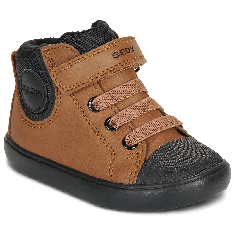Ψηλά Sneakers Geox B GISLI BOY