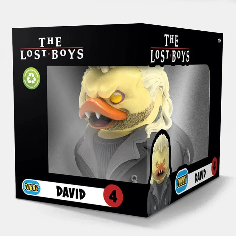TUBBZ Lost Boys Boxed David Μινιατούρα (9000208329_1523)