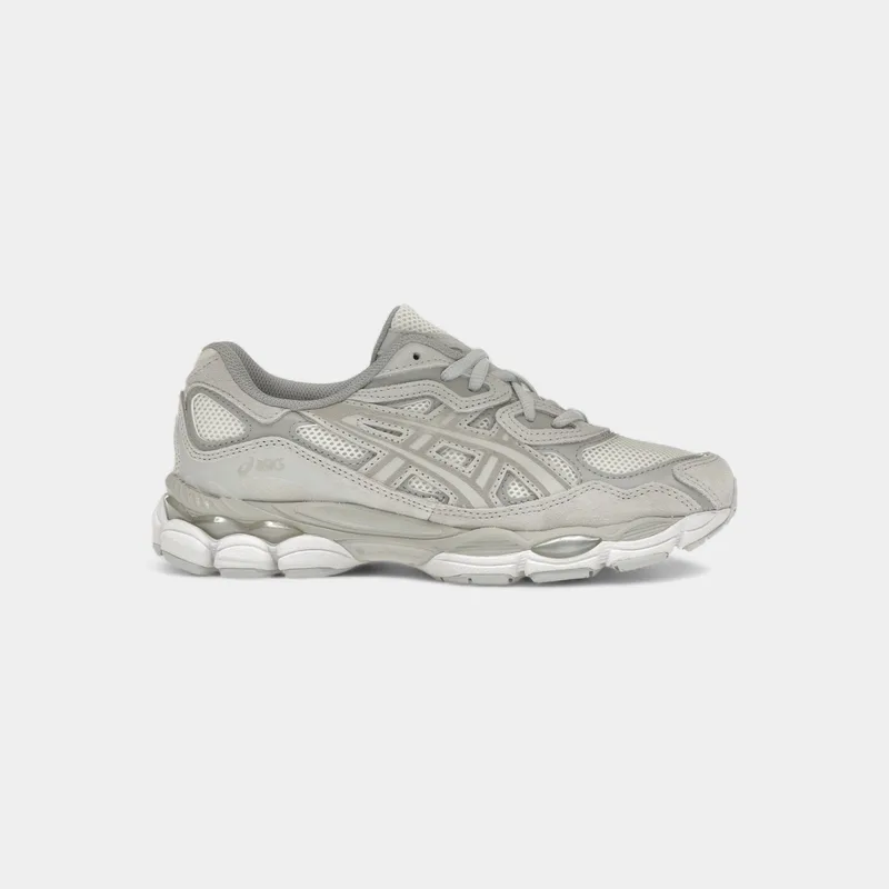 Xαμηλά Sneakers Asics Gel-NYC Cream Cloud Grey