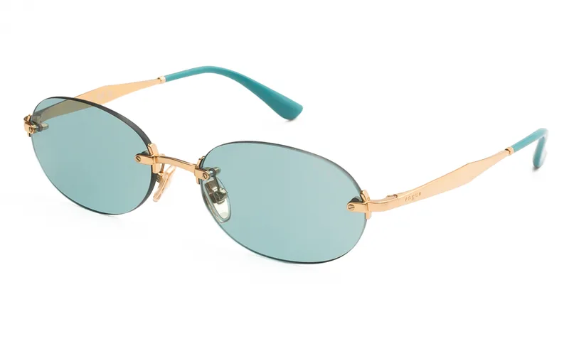VOGUE ΓΥΑΛΙΑ ΗΛΙΟΥ VOGUE 4342S 280/80 5518 4342S Χρυσό