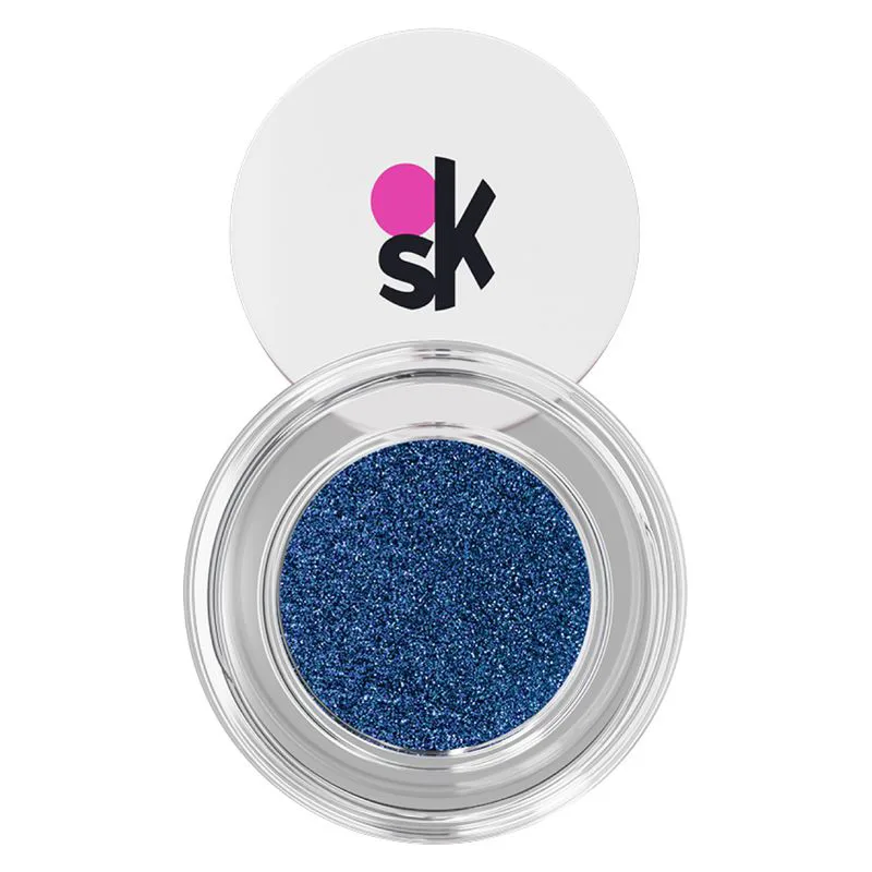 Overskin Light Vertigo - Multi-purpose Illuminating Eyeshadow 05 - Sapphire 2.5 G