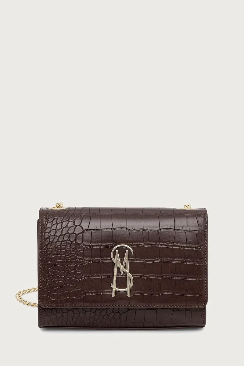 Steve Madden χιαστί γυναικεία από απομίμηση δέρματος Bramonie
