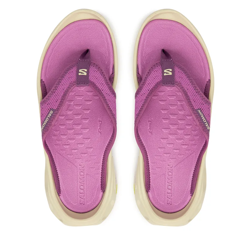 Σαγιονάρες Salomon Reelax Break 6.0 L47995400 Μωβ