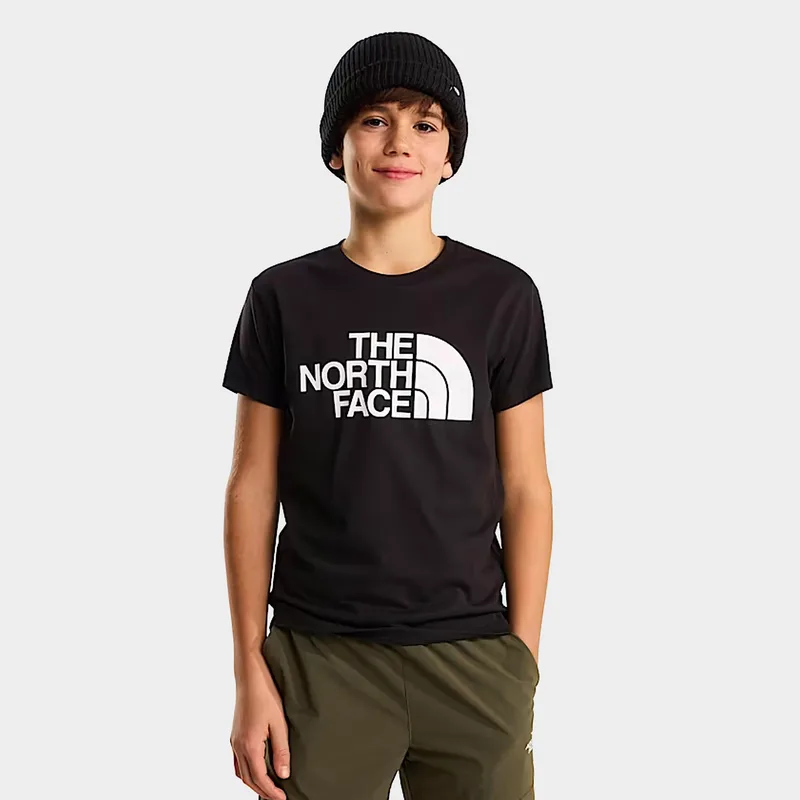 The North Face Teen Easy Reg Ss Tee T (9000240016_4617)