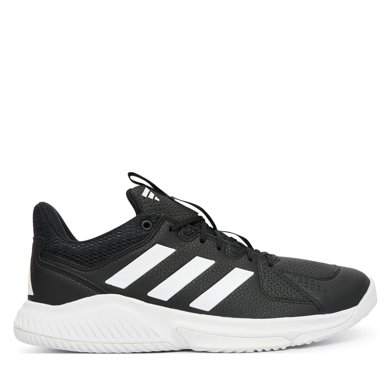 Παπούτσια Σάλας adidas Court Flight JP8907 Μαύρο