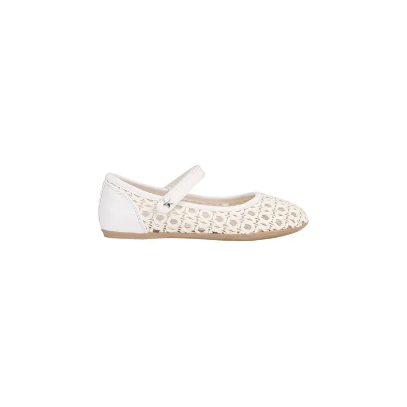 Mayoral 45621 MERCEDITA CALADA Blanco