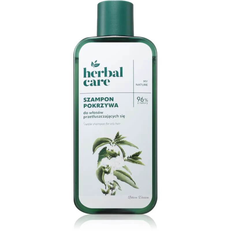 Farmona Herbal Care Nettle σαμπουάν για λιπαρά μαλλιά 330 ml
