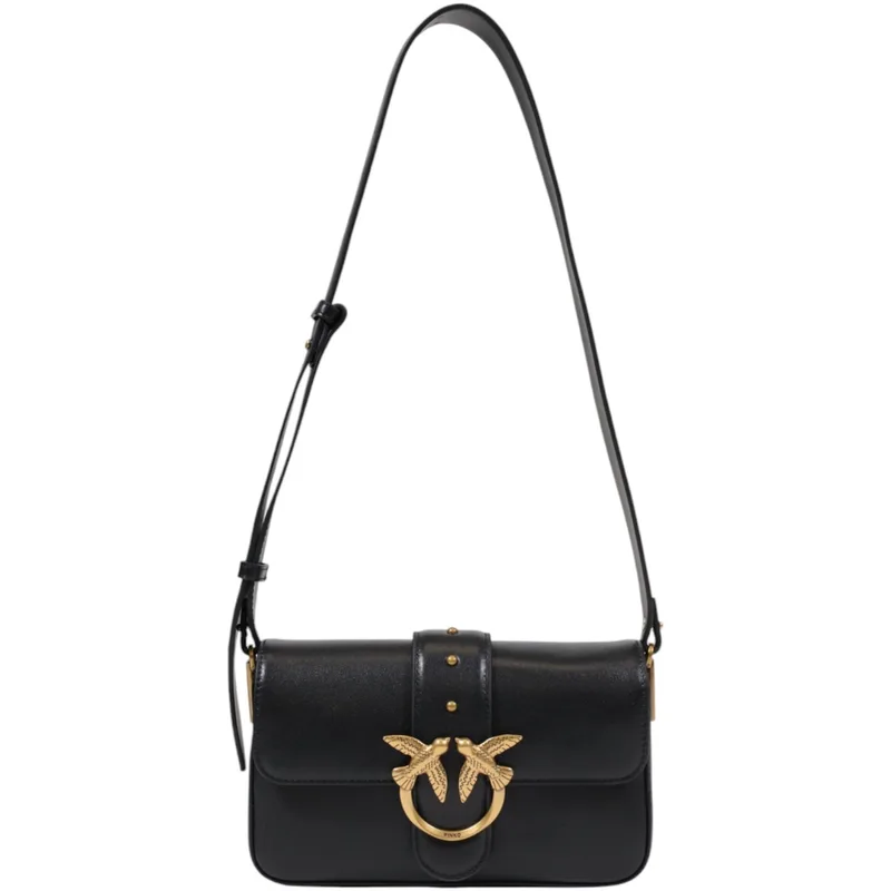 Τσάντες ώμου Pinko LOVE ONE MINI SLOUCHY FL VITELLO 104340 A0QO
