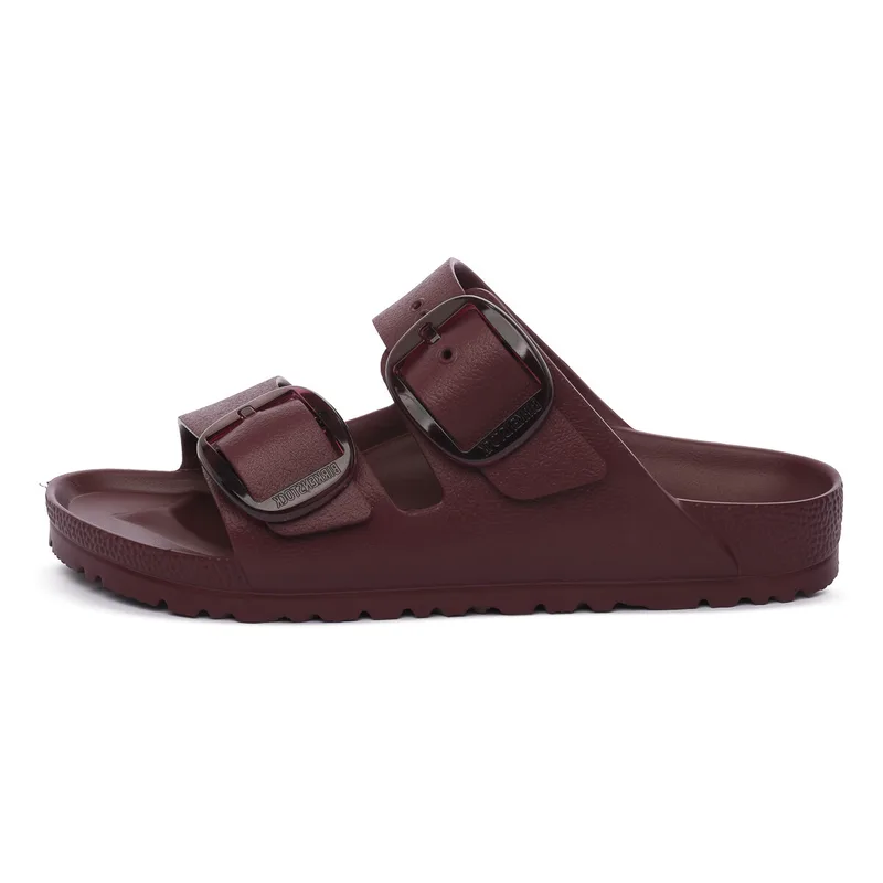 Mules BIRKENSTOCK ARIZONA BIG BUCKLE EVA ZINFADEL CALS