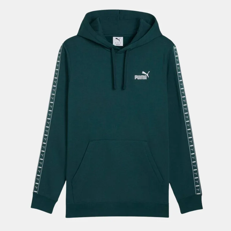 Puma Ess Logo Ανδρική Μπλούζα με Κουκούλα (9000246398_89029)