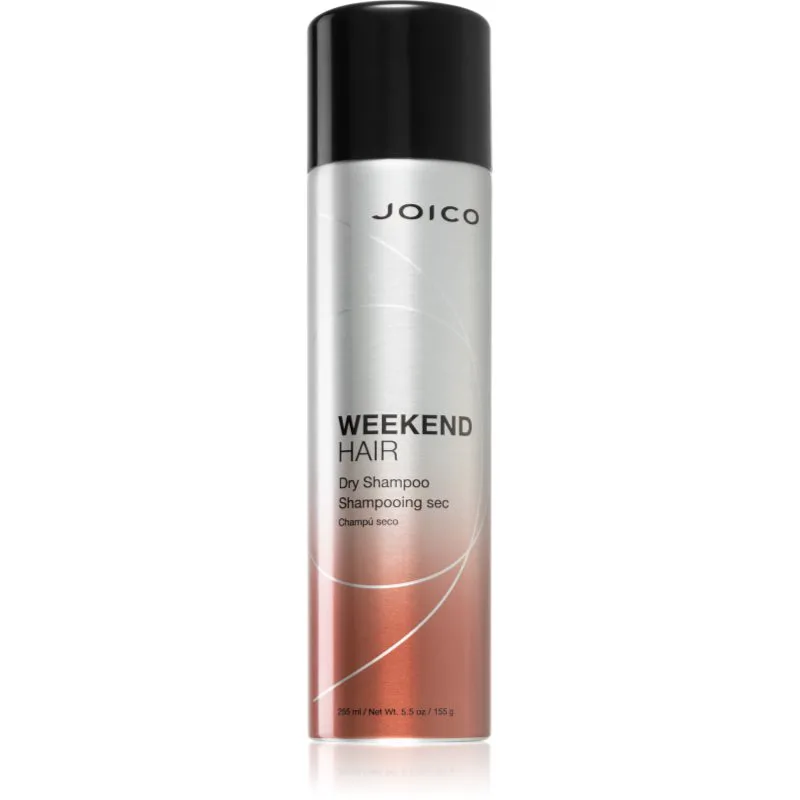 Joico Weekend ξηρό σαμπουάν για απορρόφηση του περιττού σμήγματος 155 γρ