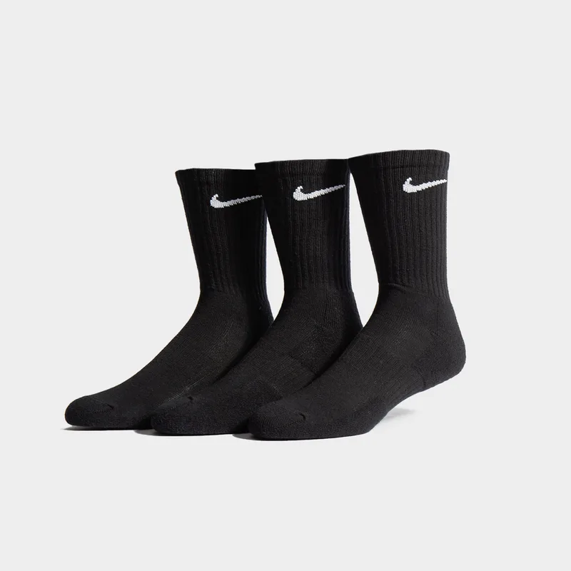 Nike Everyday Cushion Crew 3Pack Unisex Κάλτσες (9000025250_1480)