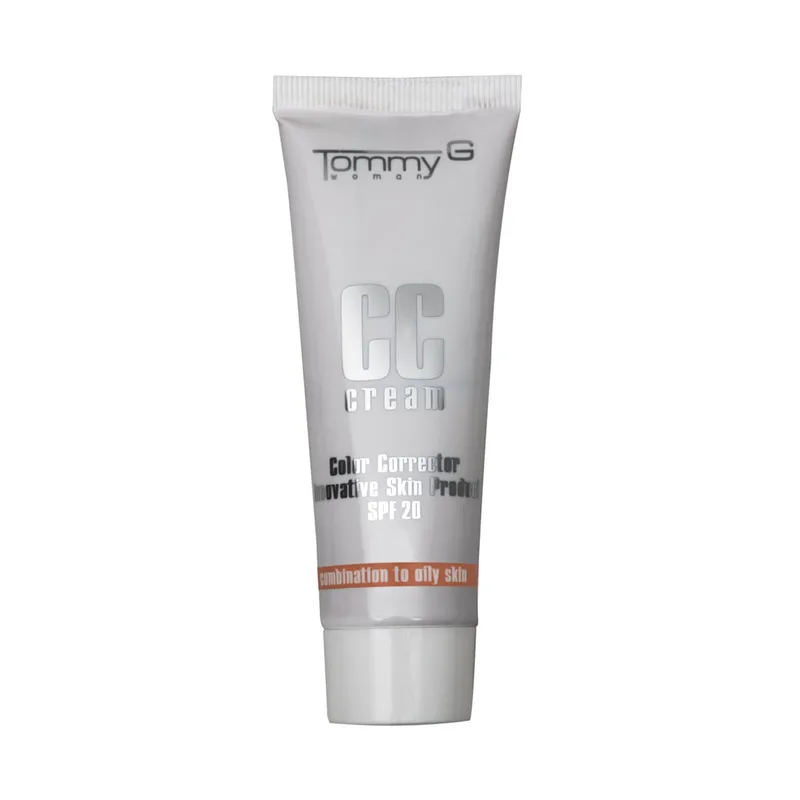 CC Cream Combination to Oily Skin 30ml