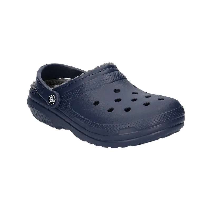 Τσόκαρα Crocs Sabots Classic Lined Clog doublés