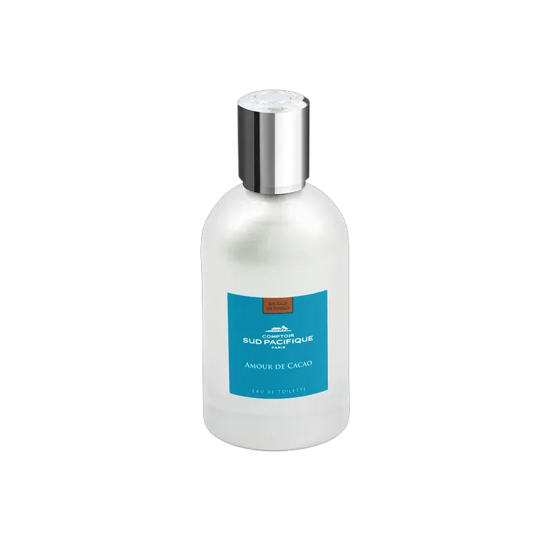 Comptoir Sud Pacifique Amour De Cacao Eau De Toilette - 100 Ml