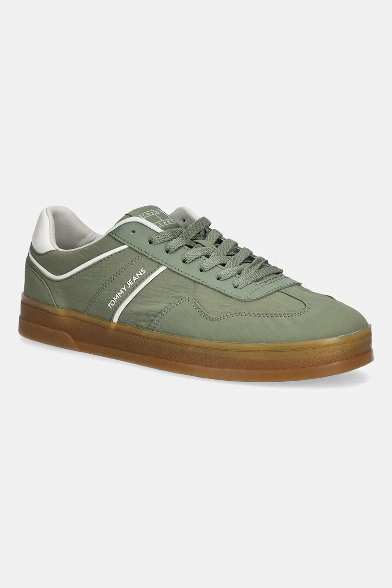 Sneakers Tommy Jeans THE GREENWICH MIX MEDIA