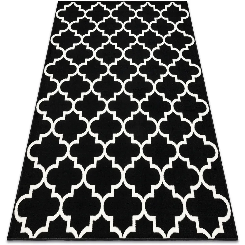 Χαλιά Rugsx Μοκέτα BCF Morad TRELIS Μαροκινό πΠ60x110 cm