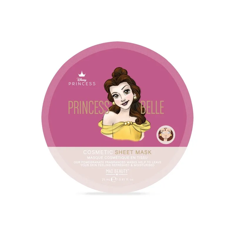 Face Mask Pure Princess Belle