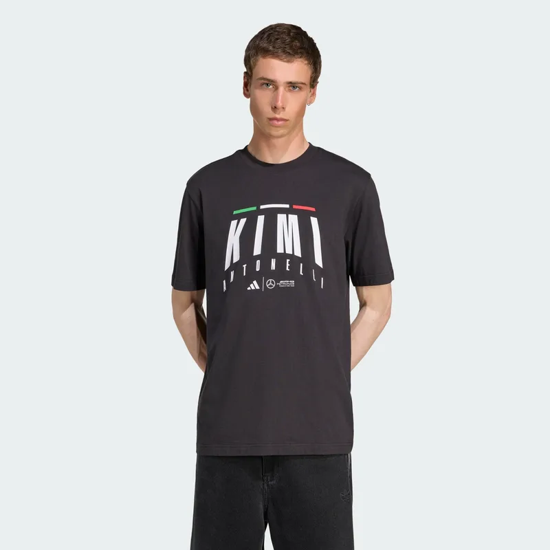 adidas Mercedes‑AMG Petronas Kimi Antonelli Ανδρικό T-Shirt (9000236215_1469)