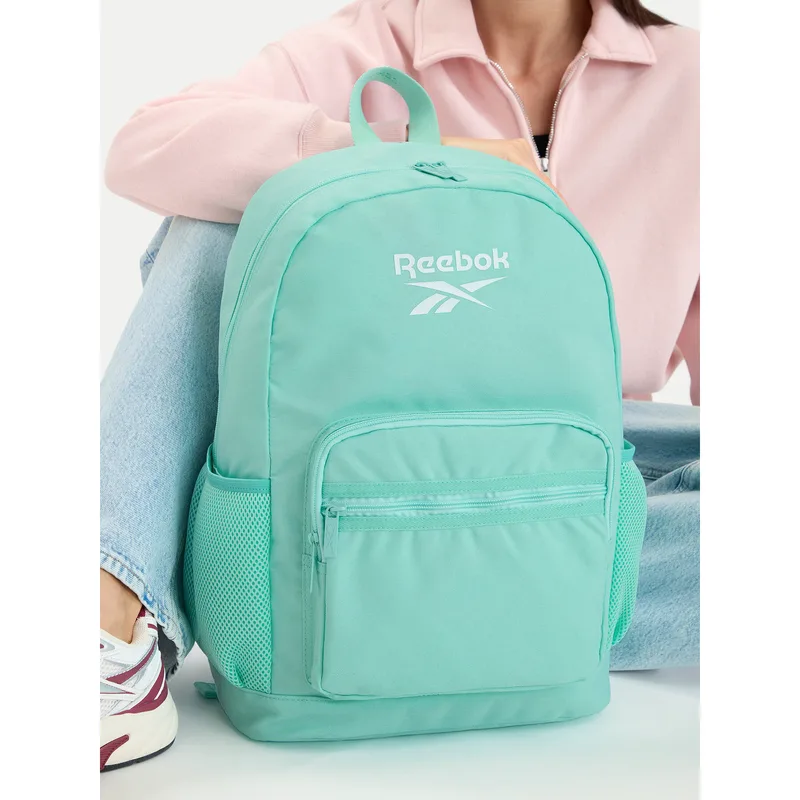 Σακίδιο Reebok CWBEO-RBK-P-004-10 Ανοιχτό πράσινο