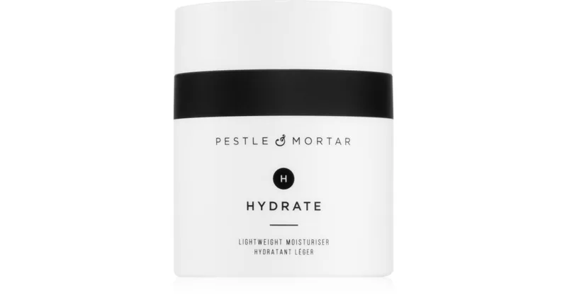 Pestle & Mortar light moisturizing cream 50 ml