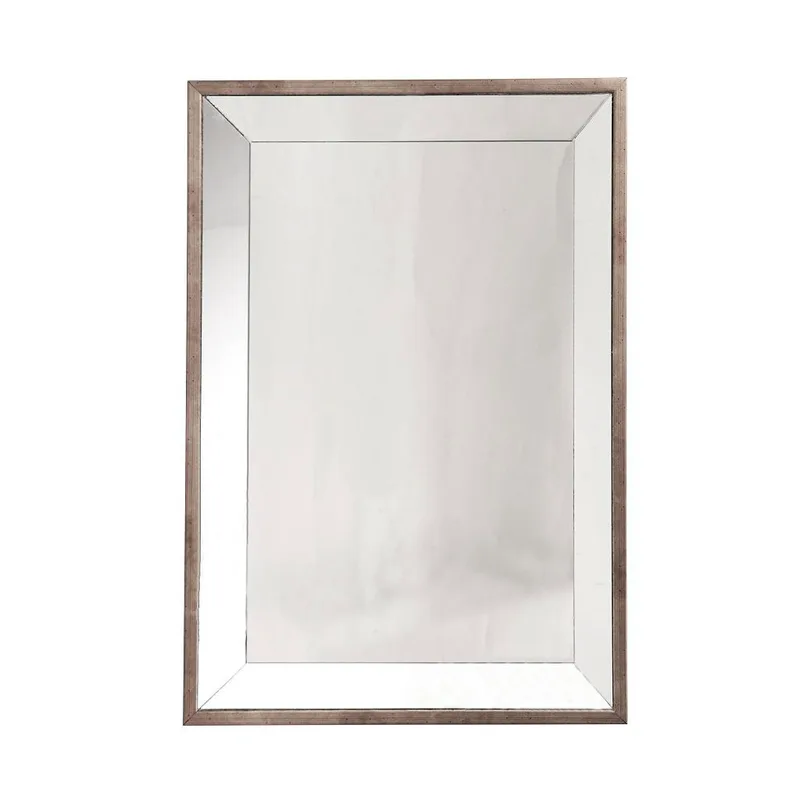 Διακοσμητικός Καθρέφτης Τοίχου (36x3x50.5) Espiel MAF115