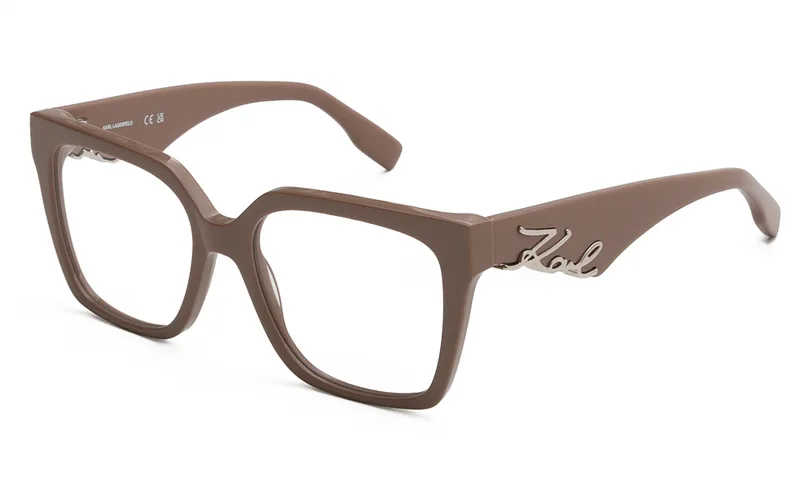 KARL LAGERFELD ΣΚΕΛΕΤΟΣ ΟΡΑΣΕΩΣ KARL LAGERFELD KL6170 272 5317 KL6170 Καφέ