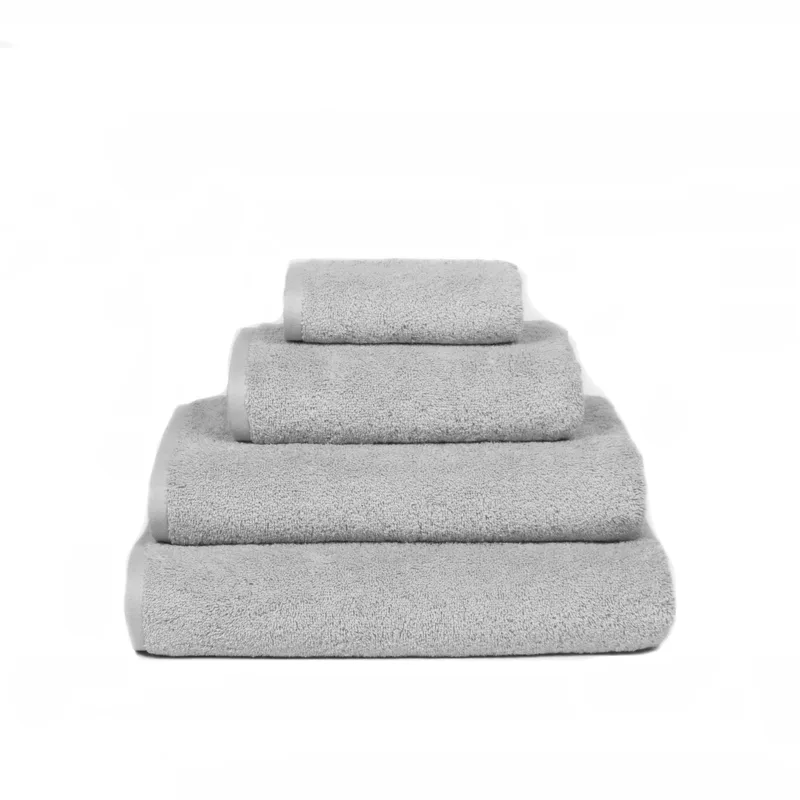 Πετσέτα χεριών PALMA Light Grey