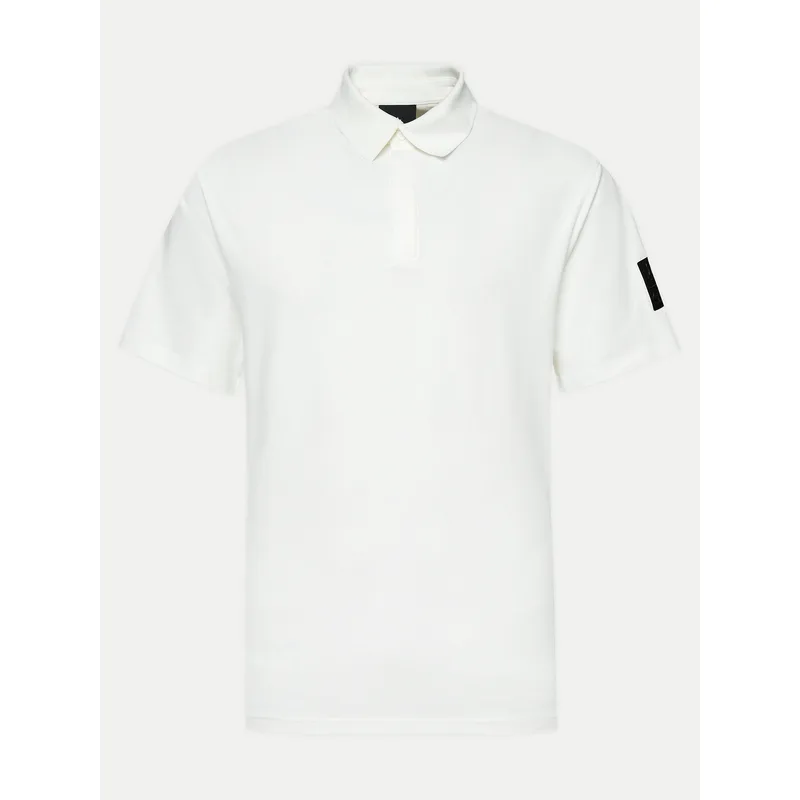 North Sails Polo 453026 Λευκό Regular Fit