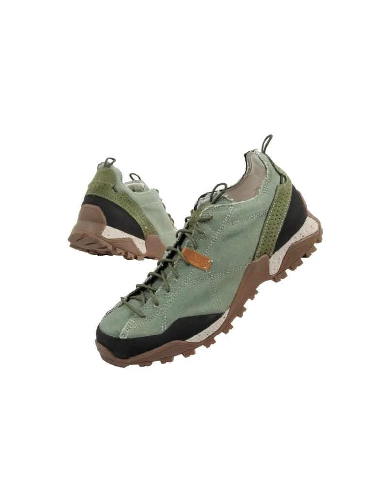 Aku Nativa Canvas Women's Hiking Shoes 647 091