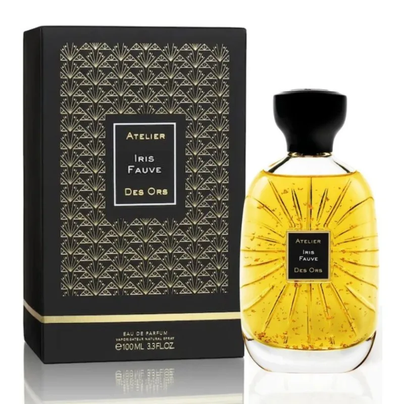 Ateliers des ors Iris Fauve EDP - 100 ml