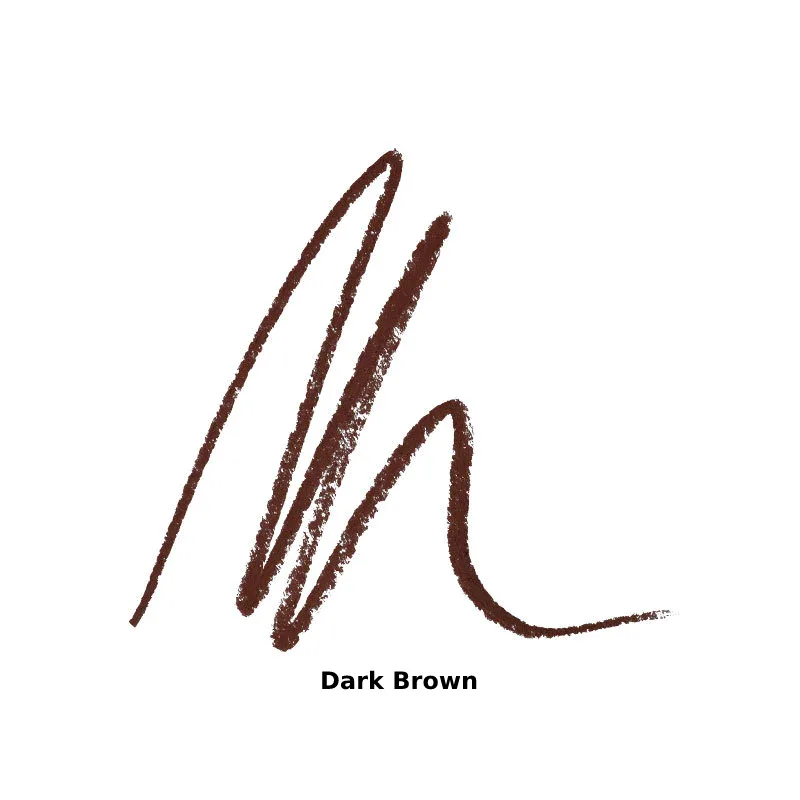 MUA Eyebrow Micro Pencil Dark Brown