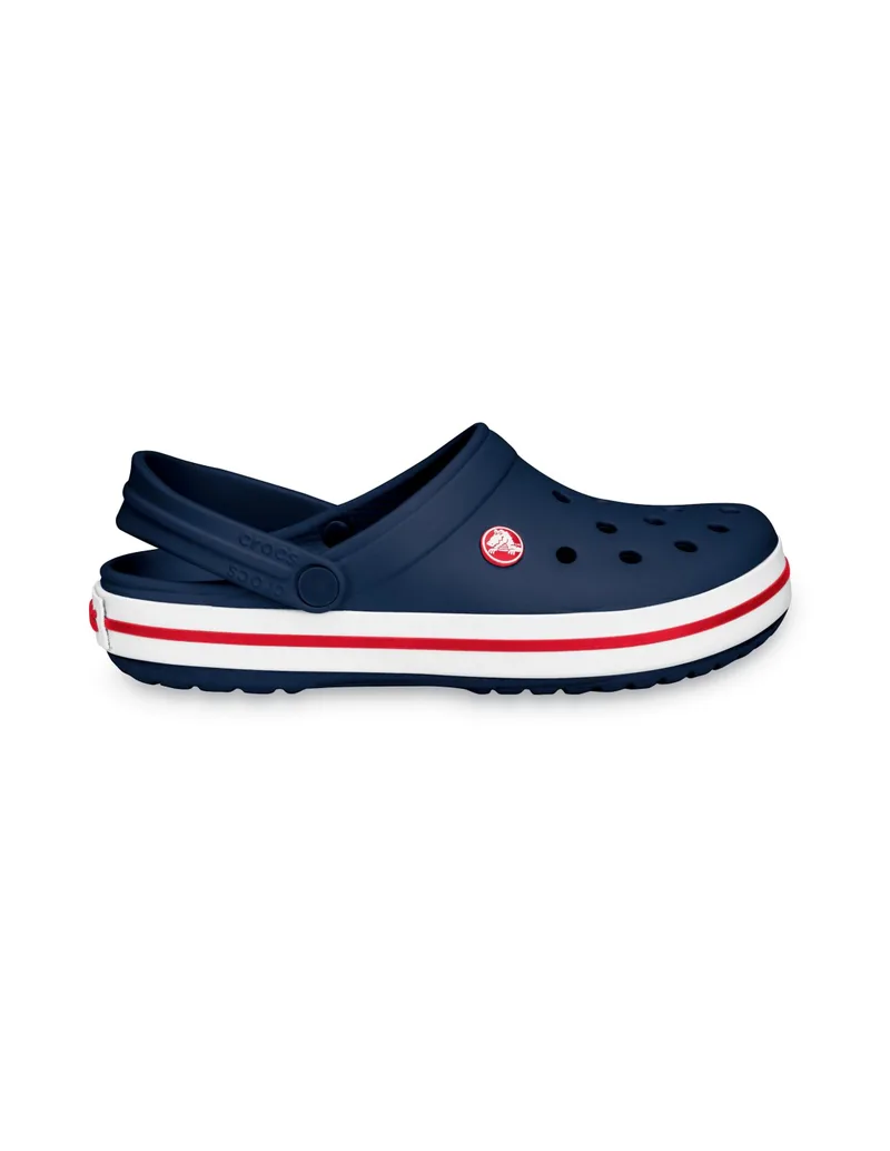 Crocs Crocband Ανατομικά Σαμπό Μπλε 11016-410