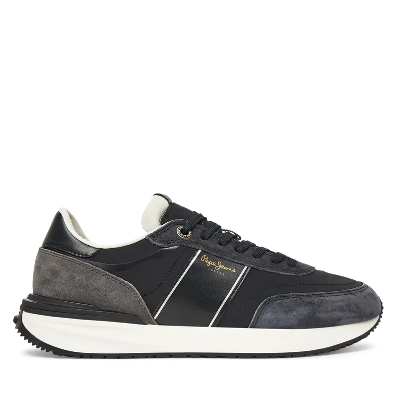 Αθλητικά Pepe Jeans Buster Serie M PMS600008 Μαύρο