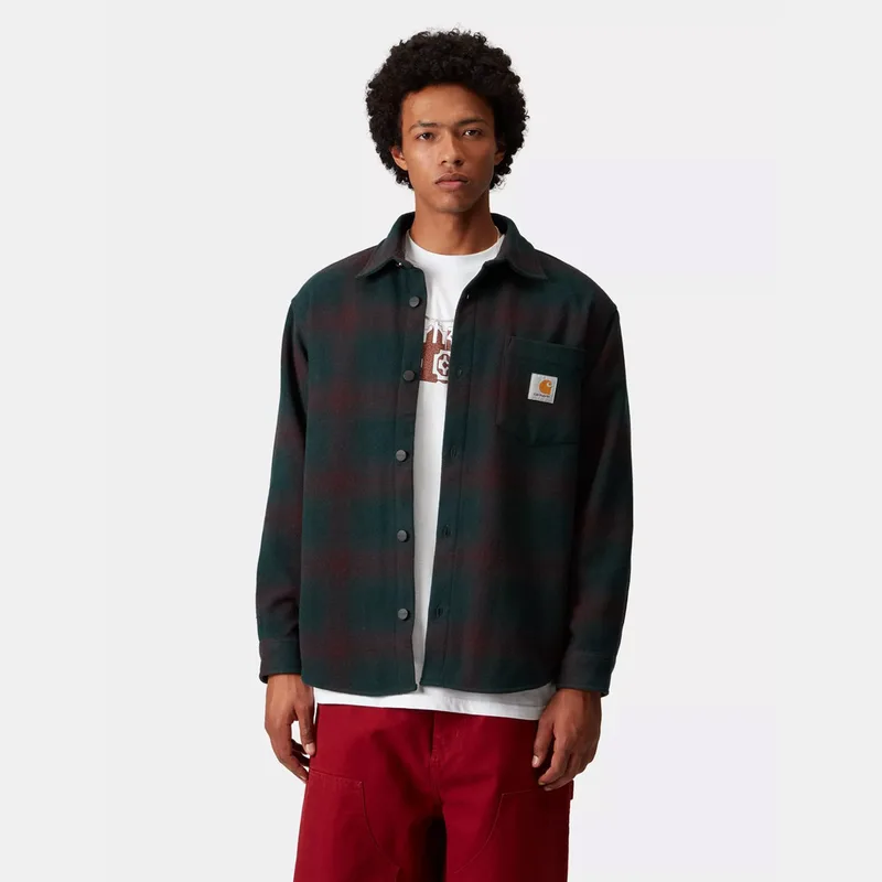 Carhartt WIP Brennan Unisex Πουκάμισο (9000235061_87084)