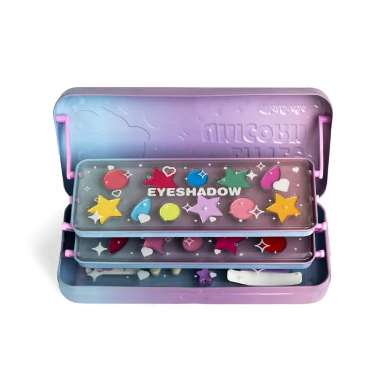 Martinelia Little Unicorn Tin Case 3 Levels