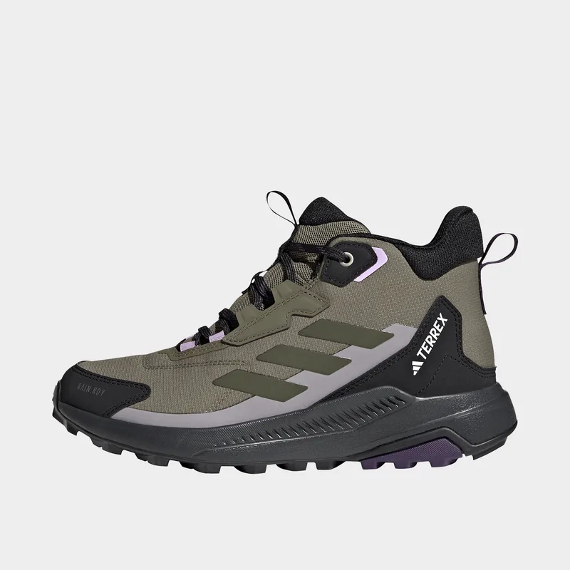 adidas Terrex Anylander Mid Rain.Rdy Hiking Shoes (9000239080_87922)