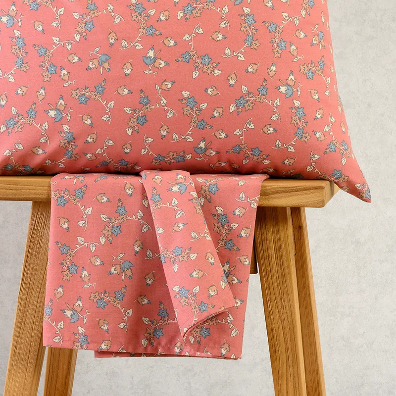Σεντόνι King Size (Σετ 3 Τμχ) 180X200+32 Melinen Casual Cesare Jean Με Λάστιχο (180x200+32)