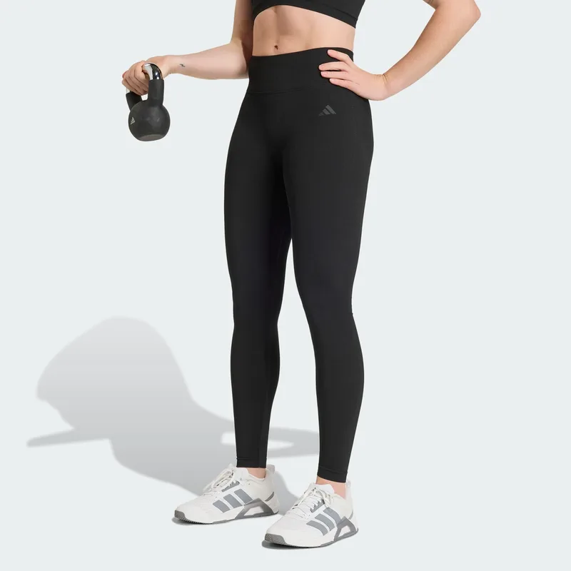 adidas W Workout Essentials Knit Scrunch 7/8 (9000276361_1469)