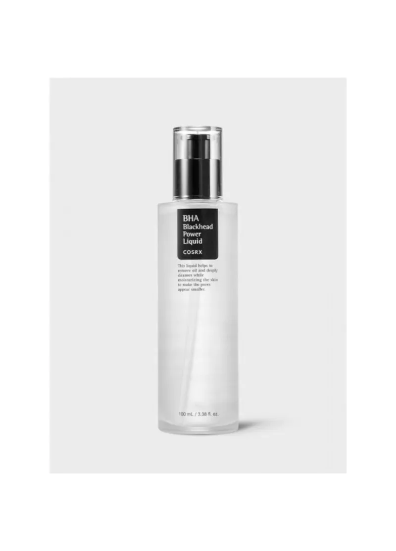 L'Oreal Paris & More - COSRX BHA Blackhead Power Liquid 100ml