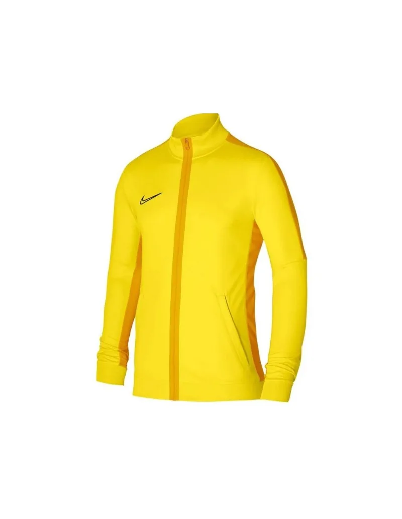 Nike Ανδρική Φούτερ Ζακέτα Κίτρινη DR1681-719