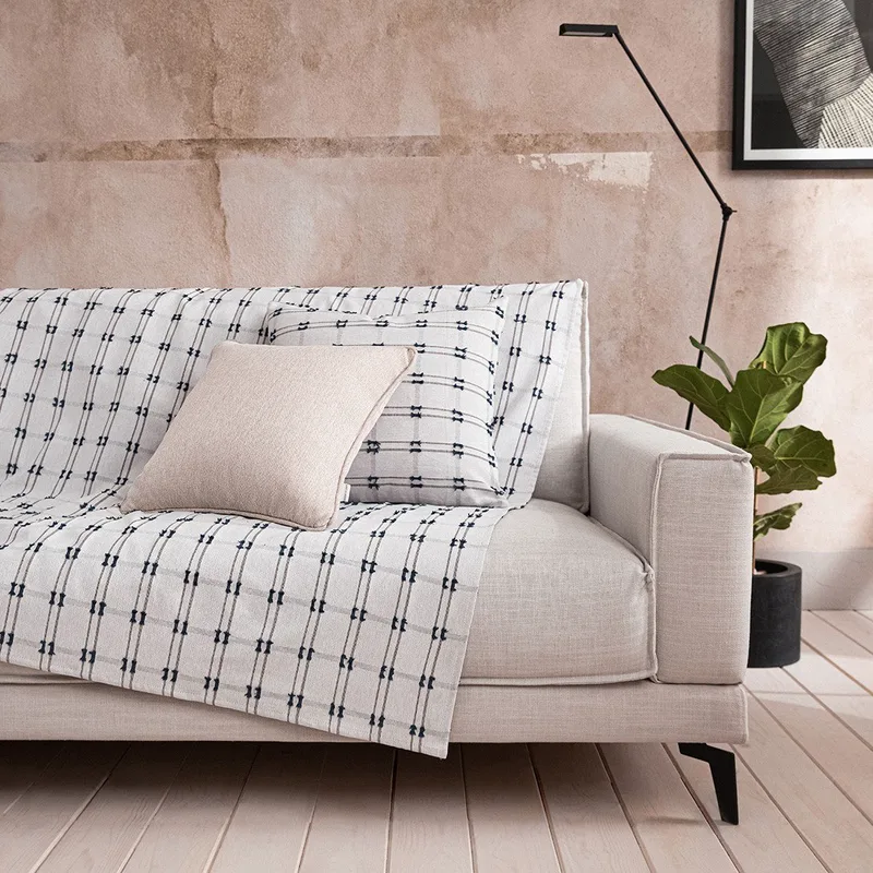 Ριχτάρι Τριθέσιου Gofis Home Celtic Marine Blue 377/09 180x310