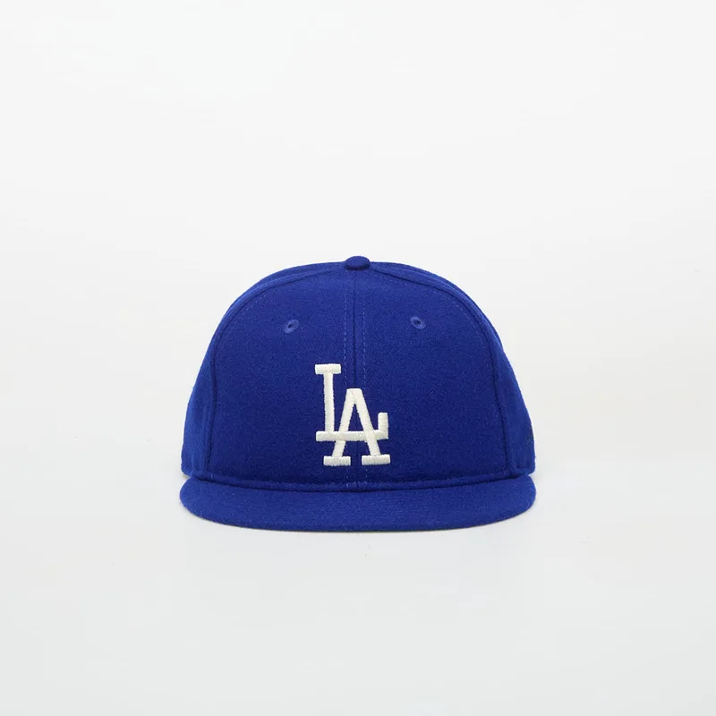 Cap New Era 59FIFTY MLB RC Fog Los Angeles Dodgers Dark Royal 7