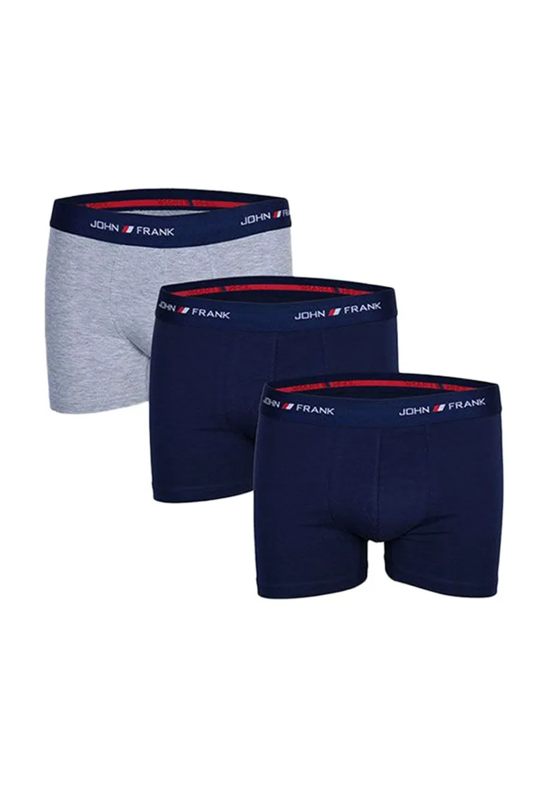 Boxer John Franks 3 Τεμ. JF3B08